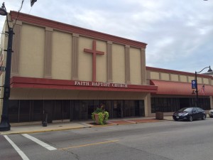 faith baptist church 