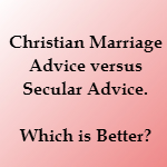 christian marriage advice