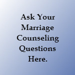 marriage counseling questions
