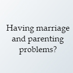 marriage problems with children