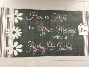 fight for your marriage conference