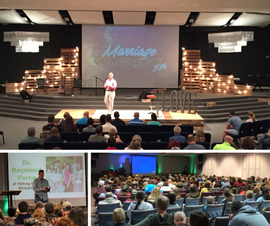 North Georgia - Marriage / Singles Conference