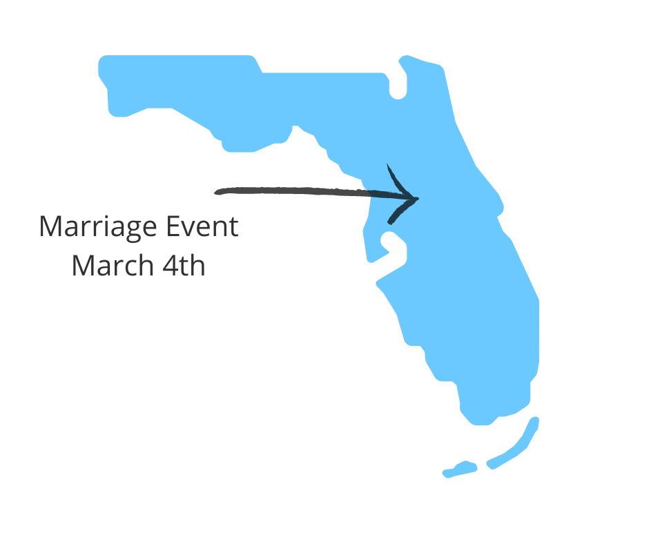 Florida How to Fight for Your Marriage - Marriage Conference, March 4th